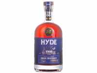 Hyde Whiskey No.9 IBERIAN CASK 1906 Single Malt Irish Whiskey Commemorative...
