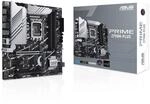 ASUS Prime Z790M-PLUS Gaming Mainboard (Intel LGA 1700 (mATX, PCIe 5.0, DDR5