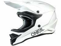 O'NEAL | Motocross-Helm | Motocross Enduro |Schale aus ABS, Lüftungsöffnungen...