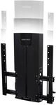 ERGOTRON Glide-Wandhalterung VHD ab 46 Zoll max.32kg. VESA horizontal 100-400mm