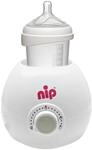 NIP Babykostw&auml;rmer: Zuverl&auml;ssiger & schonender Flaschenw&auml;rmer f&uuml;r alle