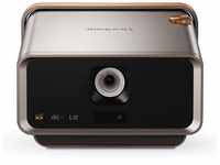 Viewsonic X11-4K UHD Heimkino LED Beamer (4K, 2.400 Lumen, Rec. 709, HDR, 2X...