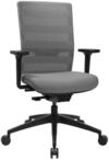 Topstar | B&uuml;rodrehstuhl Sitness AirWork | 3D-Sitness Bewegungs-Technologie | grau