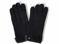 Roeckl Damen Original Walkhandschuh Handschuhe, Schwarz (Black 000), 6.5