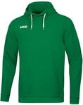 JAKO Herren Kapuzensweatshirt Base, Sportgr&uuml;n, 3XL