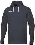 JAKO Herren Kapuzensweatshirt Base, Anthrazit, XXL