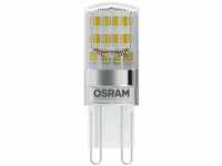 OSRAM LED Pin Lampe mit G9 Sockel, Warmweiss (2700K), 12V-Niedervoltlampe, 1.9W,