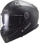 LS2, Integraler Motorradhelm Vector II Matt Black, XL