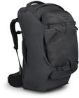 Osprey Farpoint Herren Reiserucksack, 70L, Tunnel Vision Grey, O/S