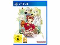 Tales of Symphonia Remastered Standard Edition (PlayStation 4)