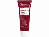Guinot Longue Vie Mains Multi Action Vital Handpflege(Red Packaging), 1er Pack...