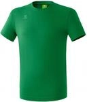 Erima Unisex Kinder Basic Teamsport T-Shirt (208334), smaragd, 152