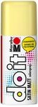 Marabu 21070006022 - Do it Satin Matt pastell gelb, Colorspray auf Acrylbasis,