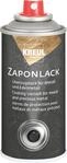 KREUL 840150 - Zaponlack, 150 ml Spraydose, transparenter Schutzlack f&uuml;r gl&auml;nzende