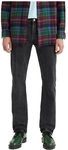 Levi's Herren 501 Original Fit Jeans Jeans, Crash Courses, 40W / 34L