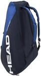 HEAD Tour Team Tennis-Tasche, schwarz, One Size