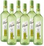 Blanchet Blanc de Blancs Trocken - Trockener Wei&szlig;wein (6 x 750 ml)