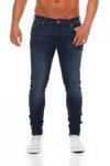JACK & JONES Herren Kapuzenpullover Hoodie Sweatshirt Sweat,Blau (Blue Denim),34W /