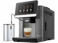 Acopino Kaffeevollautomat Kaffeemaschine Espressomaschine Barletta, großes