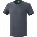 Erima Unisex Kinder Basic Teamsport T-Shirt (2082102), Slate Grey, 128