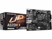 GIGABYTE MB GBT AMD AM4 A520M K