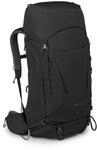 Osprey Kestrel Herren Rucksack, 48L, Black, S/M