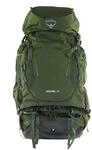 Osprey Kestrel Herren Rucksack, 58L, Bonsai Green, S/M