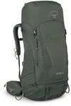 Osprey Kestrel Herren Rucksack, 68L, Bonsai Green, L/XL