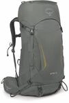Osprey Kyte Unisex Rucksack, 38L, Rocky Brook Green, M/L