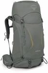 Osprey Kyte Unisex Rucksack, 38L, Rocky Brook Green, XS/S