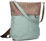Zwei Damen Rucksack-Tasche Olli OR12 (7 Liter) Handtasche & Rucksack 2-in-1