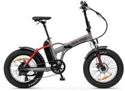 Argento Mini Max Elektro-Fahrrad, Motor 250W und 60Nm, 36V und 10.4Ah Akku, Off-Road