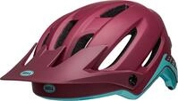 Bell 4Forty mat/Gloss Brick red/Ocean M
