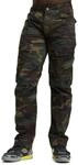 Brandit Adven Slim Fit Trousers (S - XXL) | verschiedene Farbvarianten, Gr&ouml;&szlig;en S