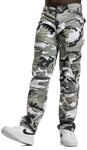 Brandit Adven Slim Fit Trousers (S - XXL) | verschiedene Farbvarianten, Gr&ouml;&szlig;en S