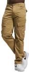 Brandit Adven Slim Fit Trousers (S - XXL) | verschiedene Farbvarianten, Gr&ouml;&szlig;en S