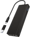 ICY BOX USB-C Docking Station (10-in-1) f&uuml;r 2 Monitore (2X HDMI / 2X DP), 4K 60Hz,
