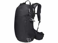 Jack Wolfskin CROSSTRAIL 22 ST Backpack, Black, ONE Size