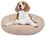 Mediashop Peaceful Pooch S - Flauschiges Hundebett & Katzenbett - gelenkschondendes Mediashop Peaceful Pooch S - Flauschiges Hundebett & Katzenbett - gelenkschondendes