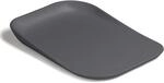 hauck Change N Clean, Anthracite - Baby Wickelauflage ab Geburt bis 25 kg,