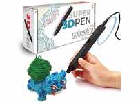 MYNT3D Super 3D-Stift, 1,75 mm ABS und PLA-kompatibler 3D-Druckstift