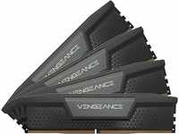 Corsair VENGEANCE DDR5 RAM 64GB (4x16GB) 6600MHz CL32 Intel XMP iCUE Kompatibel
