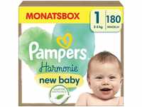 Pampers Baby Windeln Größe 1 (2-5 kg) Harmonie, 0% Kompromiss, Inhaltsstoffe