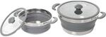 Brunner Campingartikel Volcano Fold-Away &Oslash; 20 cm, 0804027N