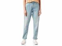 G-STAR RAW Damen Virjinya Slim Jeans, Blau (vintage hawaiian ocean...