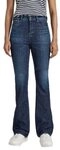 G-STAR RAW Damen Noxer Bootcut Jeans