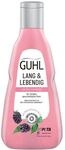 Guhl Lang & Lebendig Shampoo - Inhalt: 250 ml - Haartyp: lang