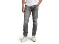 G-STAR RAW Herren 3301 Slim Jeans, Grau (faded carbon 51001-C909-C762), 30W /...