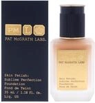 Skin Fetish Sublime Perfection Foundation - 19 Medium by Pat Mcgrath Labs for Women -