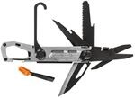 Gerber Multi-Tool mit 11 Funktionen, Stakeout, Mit Frame-Lock Verriegelung und